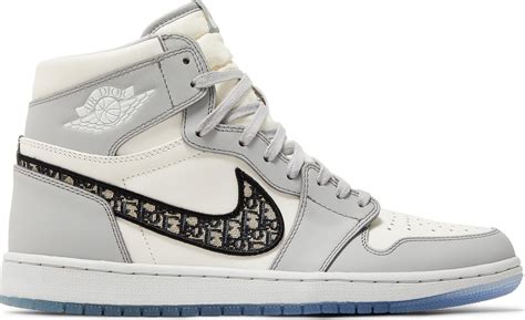 high top dior jordans|Dior jordan 1 high sneakers.